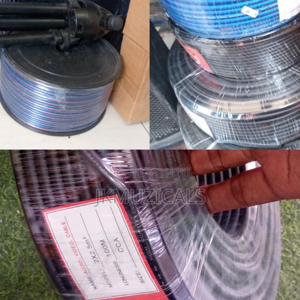 Speaker Cable _ Full Coil · Photo 4