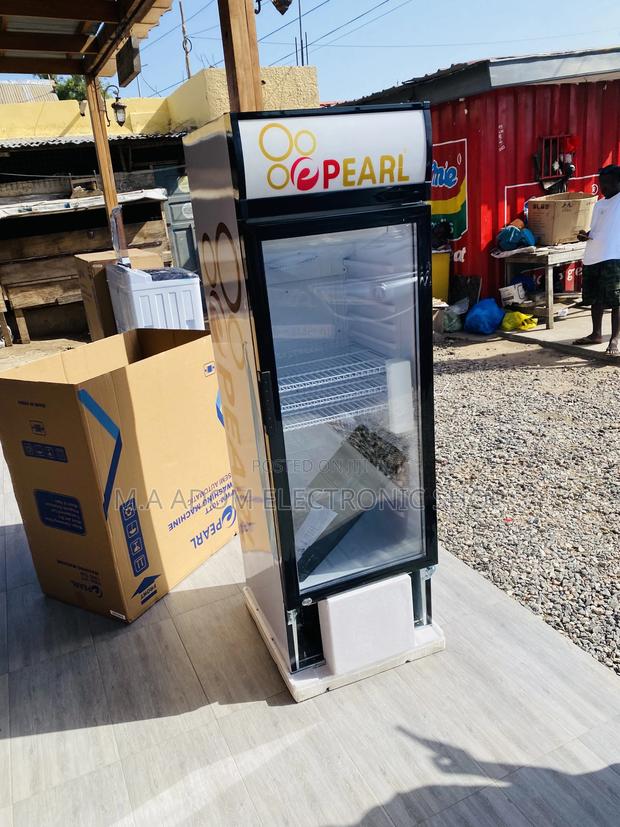 Brand New Pearl PVC-316 Single Door Display Fridge. · Photo 2