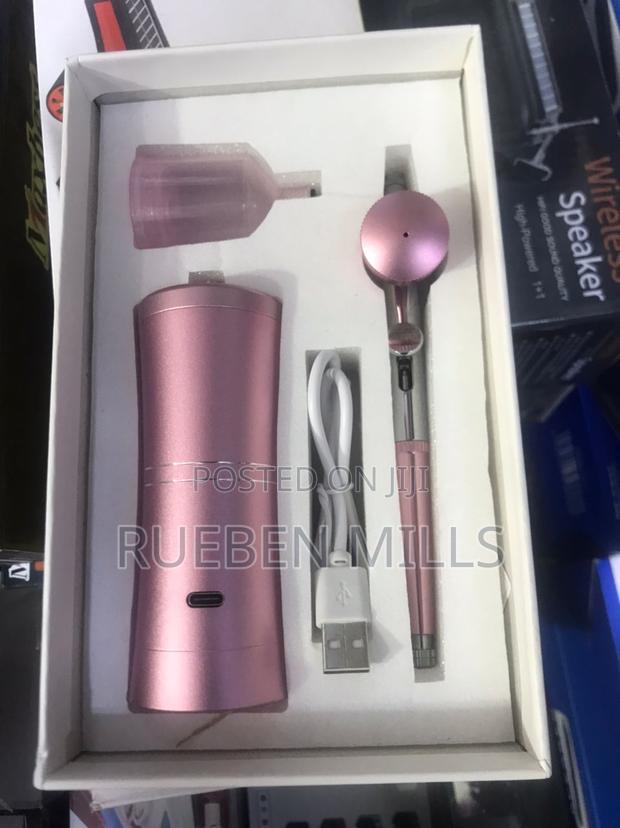 USB Charging Professional Airbrush System Spray Gun Machine · Photo 3