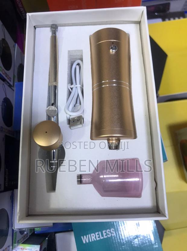 Multipurpose Mini Airbrush System Hair Spray Machine Gun · Photo 3