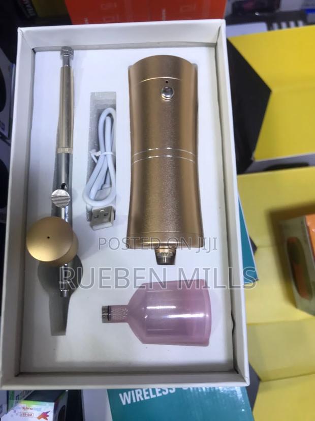 Mini Portable High Grade Airbrush System Spray Machine Gun · Photo 3