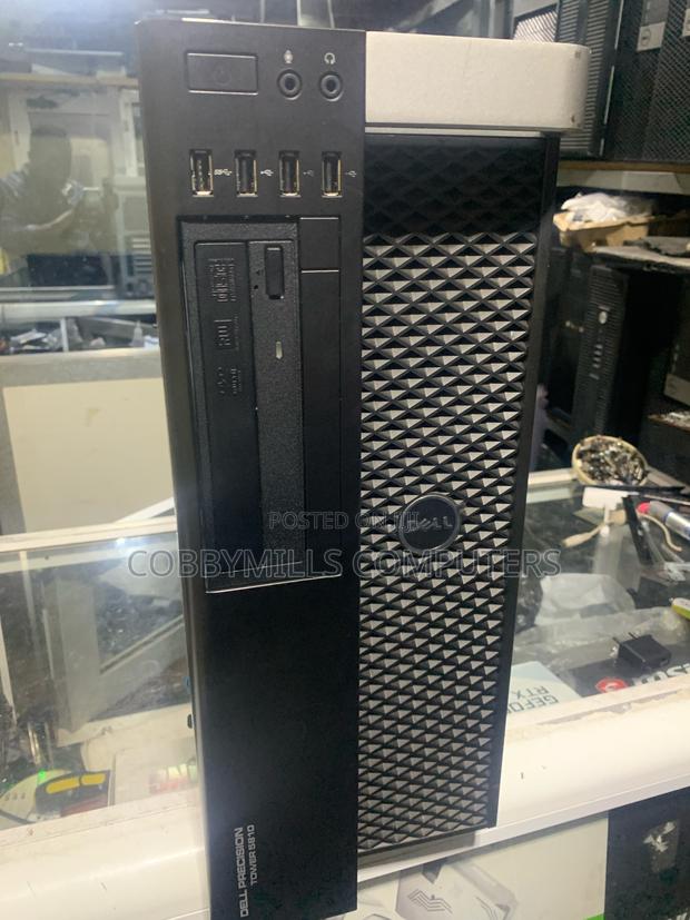 Desktop Computer Dell Precision 5820 16GB Intel Xeon HDD+SSD 1T