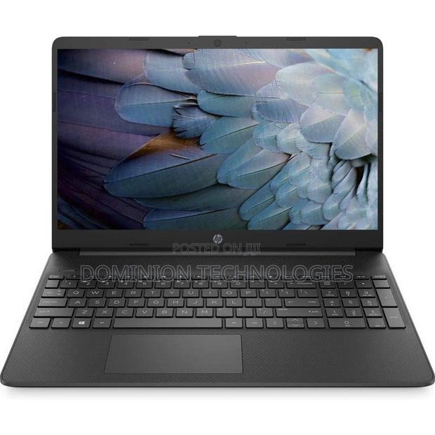New Laptop HP 15-Dw1197nia 4GB Intel Core I5 HDD 1T · Photo 4