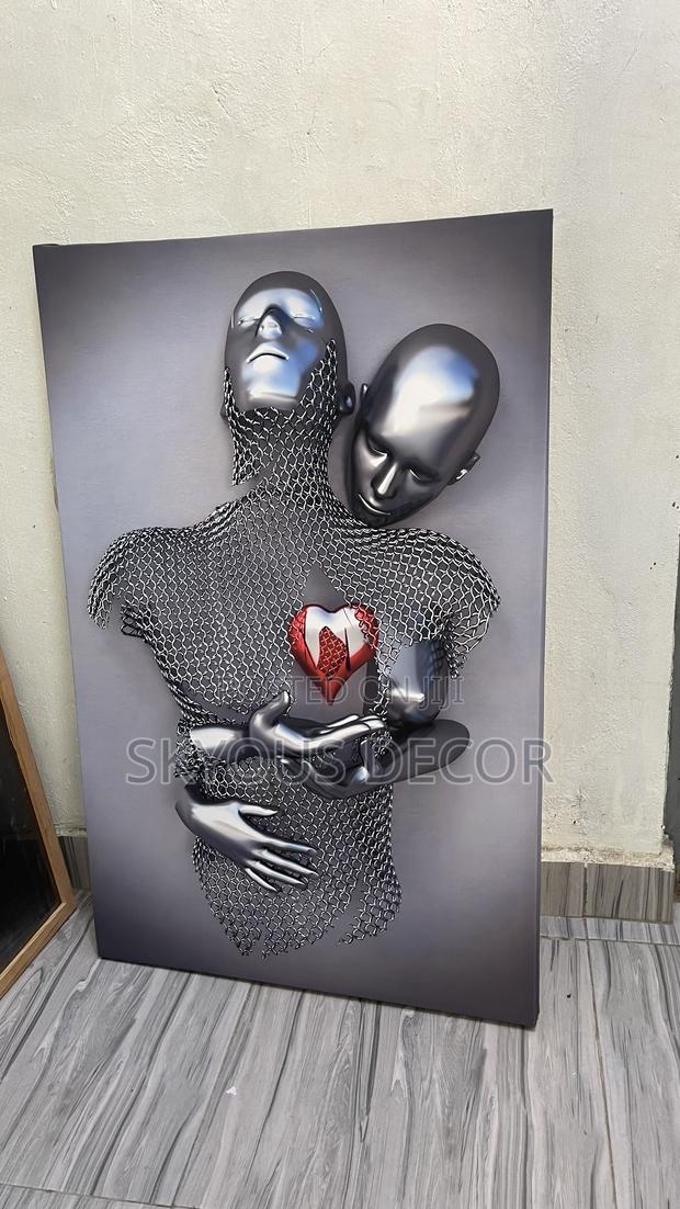 Original Wall Canvas · Photo 4