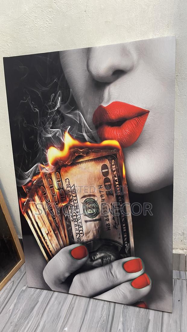 Original Wall Canvas · Photo 3