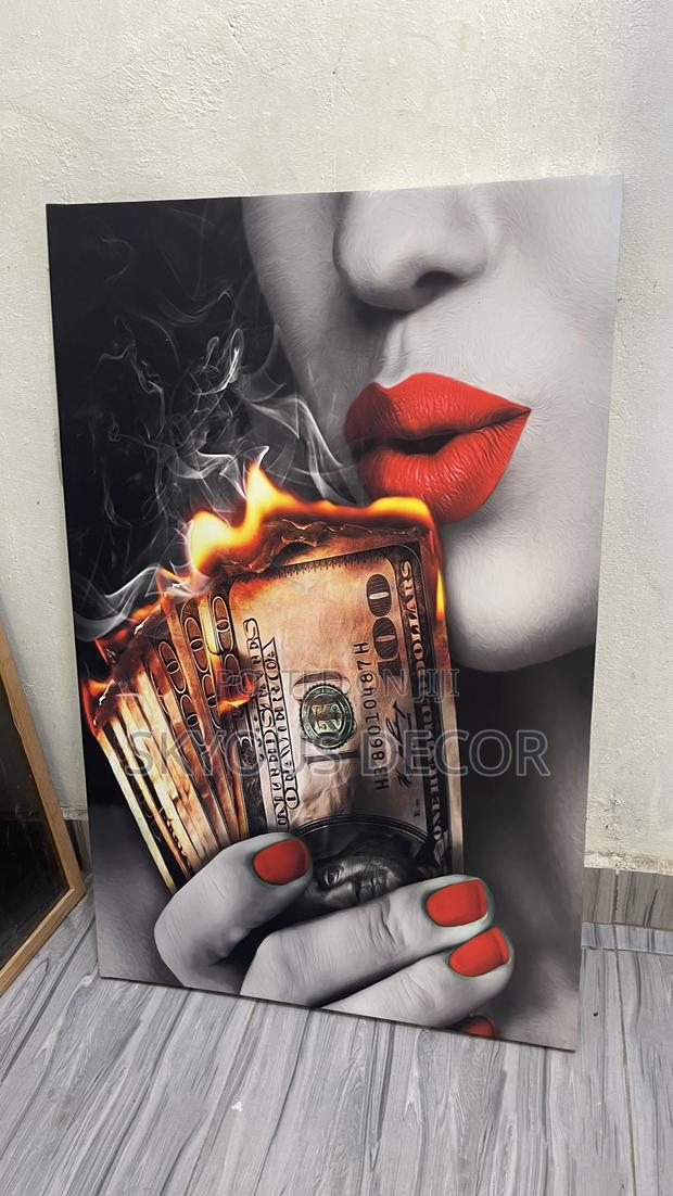 Original Wall Canvas · Photo 4