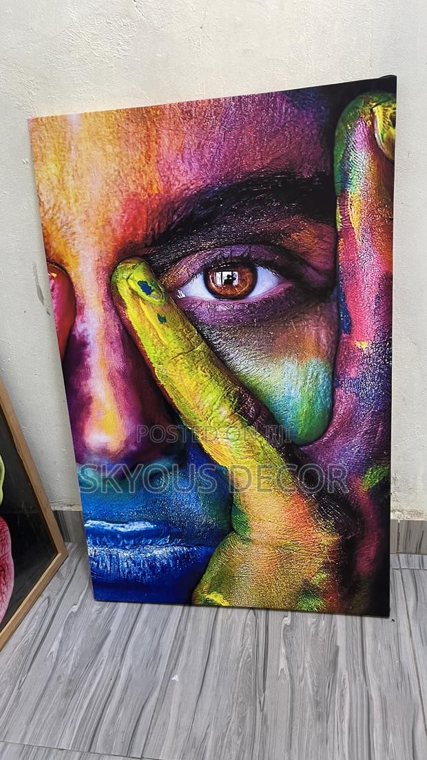 Wall Art Canvas · Photo 3
