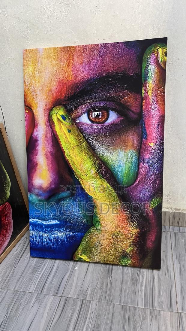 Wall Art Canvas · Photo 4