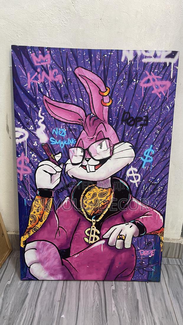 Wall Canvas Art · Photo 4