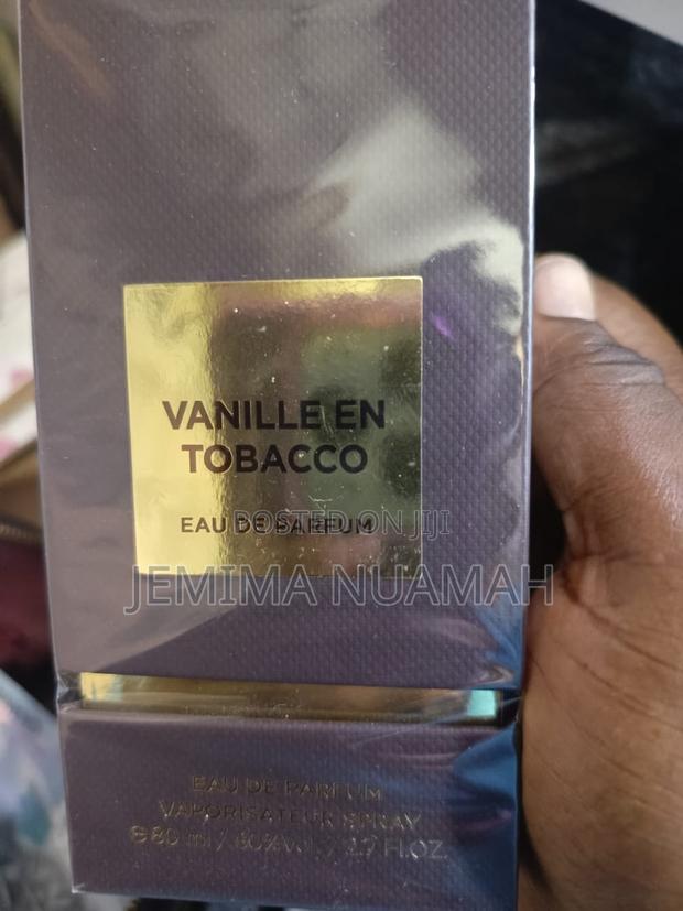 Vanille en Tobacco Perfume Fragrance World · Photo 4