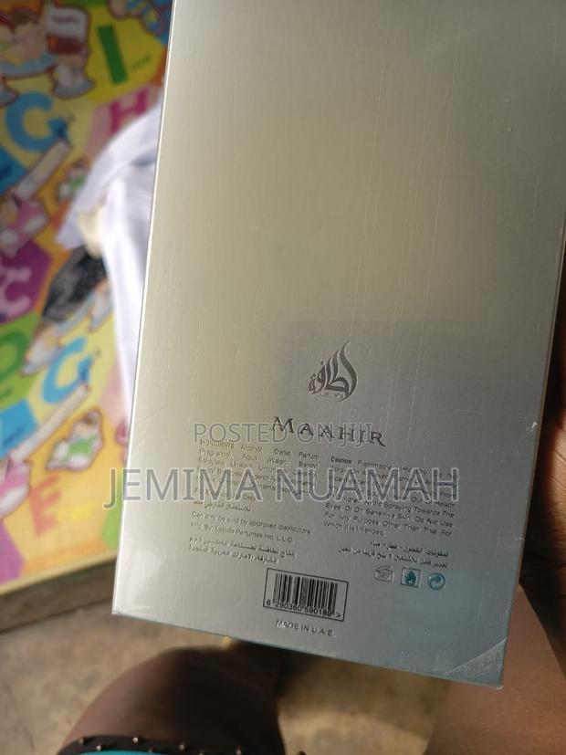 Maahir Legacy Lattafa · Photo 4