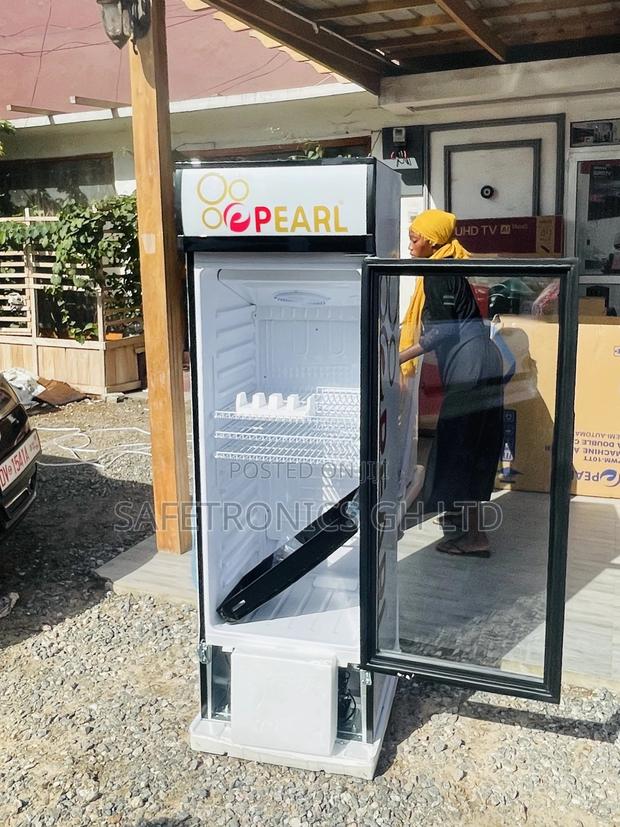 PVC-316 Electric Pearl Glass Singledoor Display Fridge · Photo 2