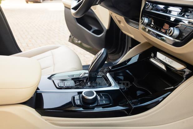 BMW X4 2021 Black photo 6