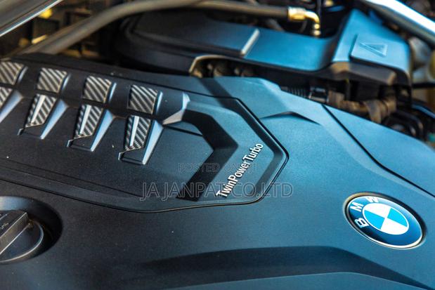 BMW X4 2021 Black photo 10