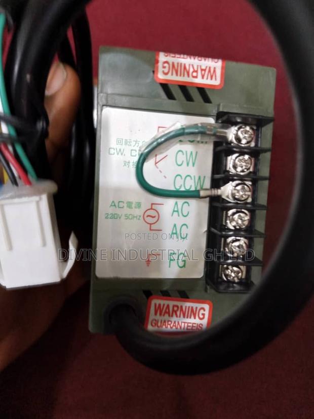 Speed Control Unit 120w photo 2