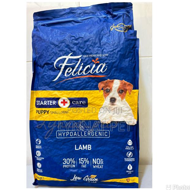 Felicia Hypoallergenic Puppy Feed 6kg · Photo 4