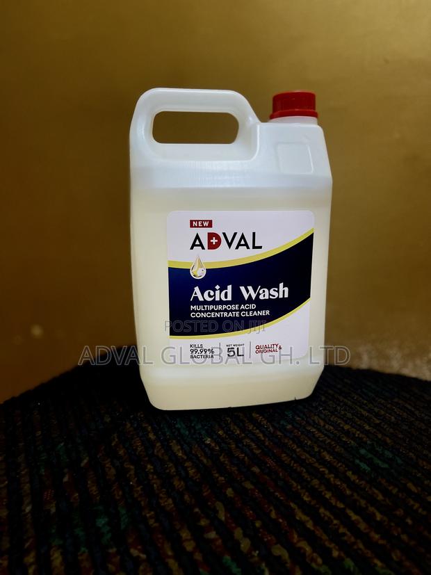 Acid Wash Cleaner photo 4