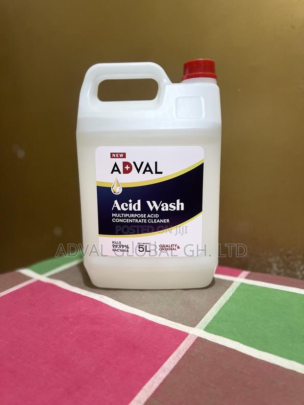 Acid Wash Cleaner photo 2