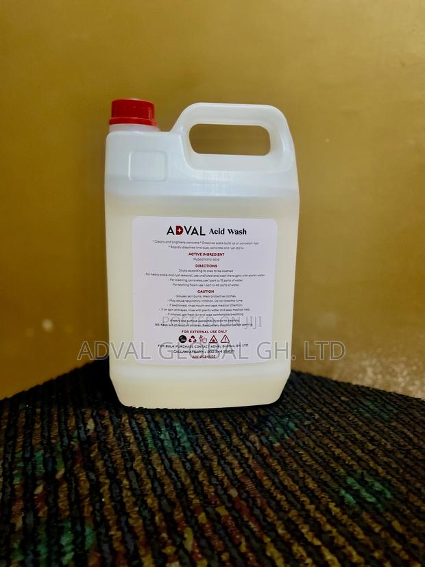 Acid Wash Cleaner photo 6