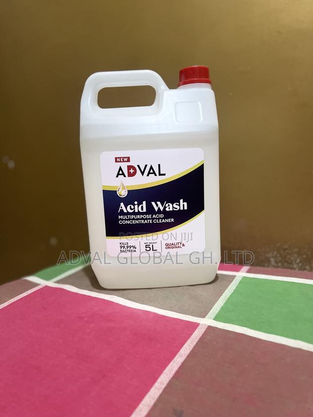 Acid Wash Cleaner
