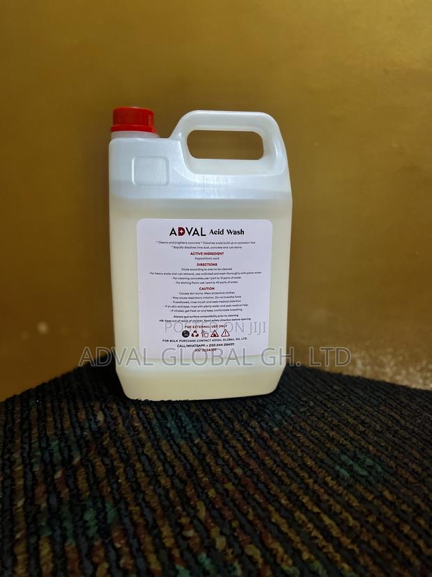 Acid Wash Cleaner photo 5