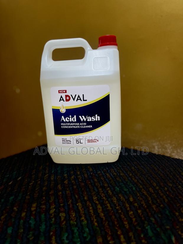 Acid Wash Cleaner photo 3