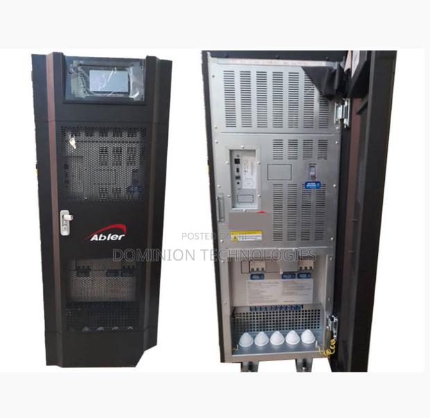 Abler UPS 30kva Online 3 Phase With Transformer · Photo 2