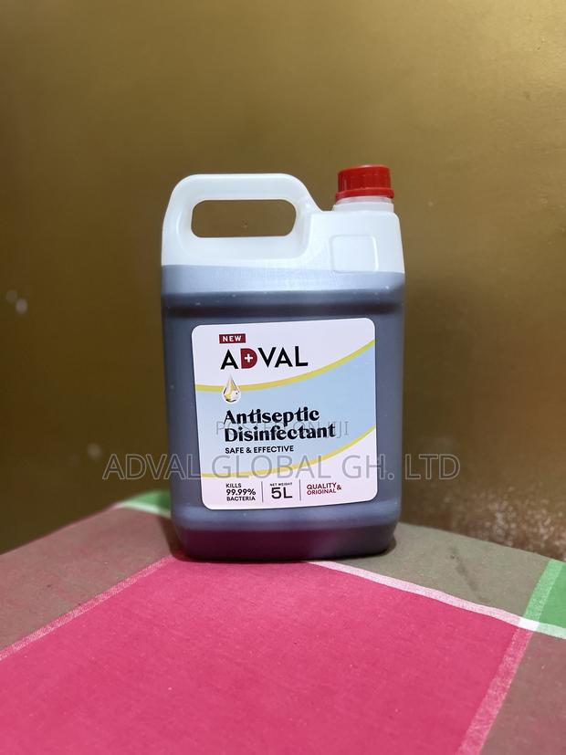 Antiseptic Disinfectant photo 3
