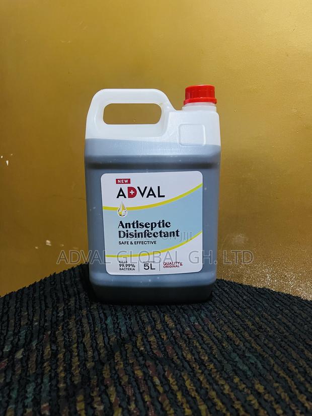 Antiseptic Disinfectant photo 2