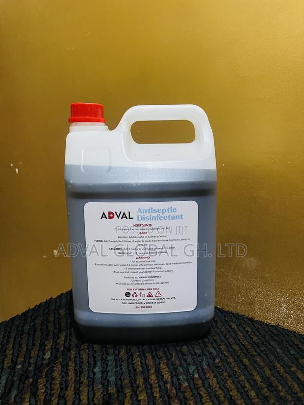 Antiseptic Disinfectant photo 5