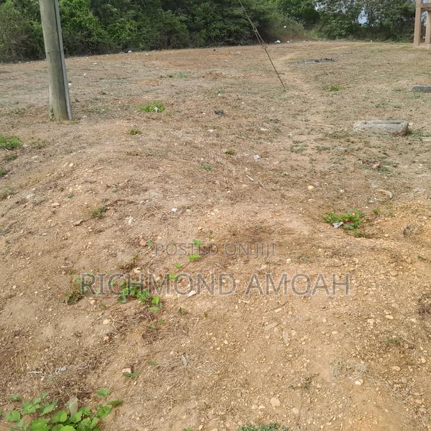Half Plot for Sale at Nkroful _Katen Junction · Photo 1