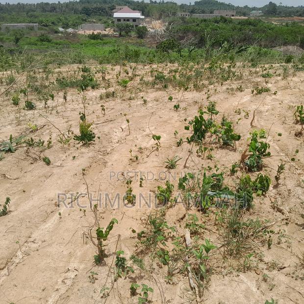 Half Plot for Sale at Nkroful _Katen Junction · Photo 3