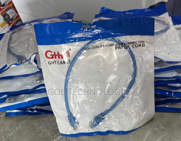 0.5m Cat6 Patch Cord · Photo 4