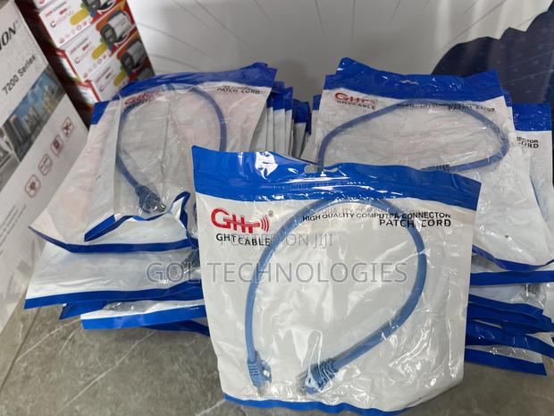 0.5m Cat6 Patch Cord · Photo 3