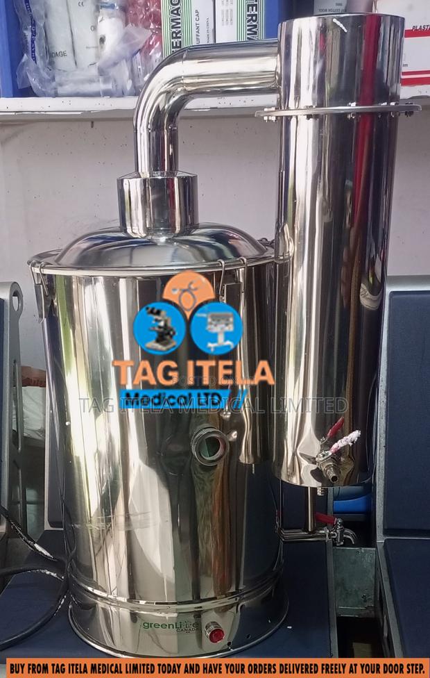 Water Distiller (20ltrs) · Photo 4
