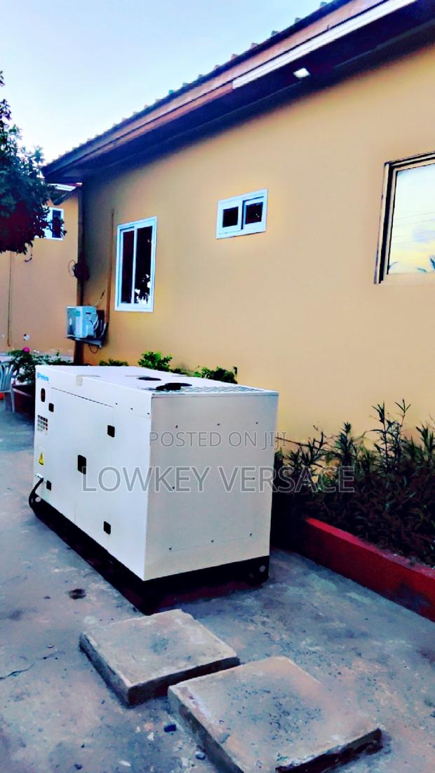 Furnished Studio Apartment + Gen+Starlink Internet+ DSTV photo 3