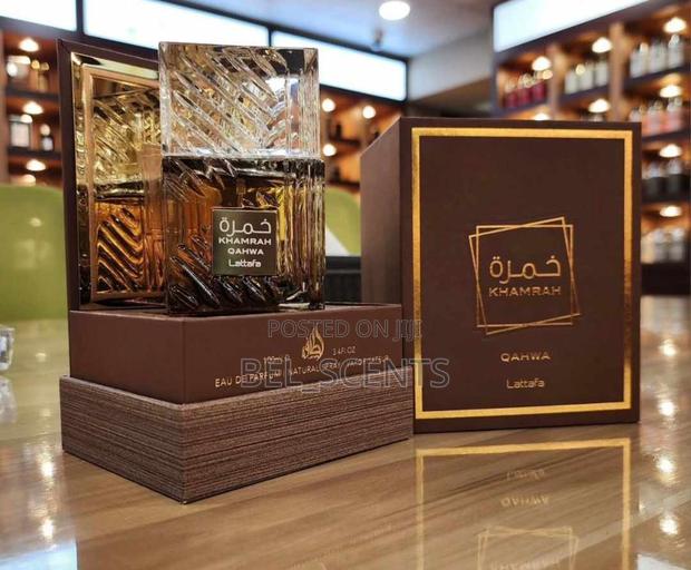 Khamrah Qahwa Perfume · Photo 2