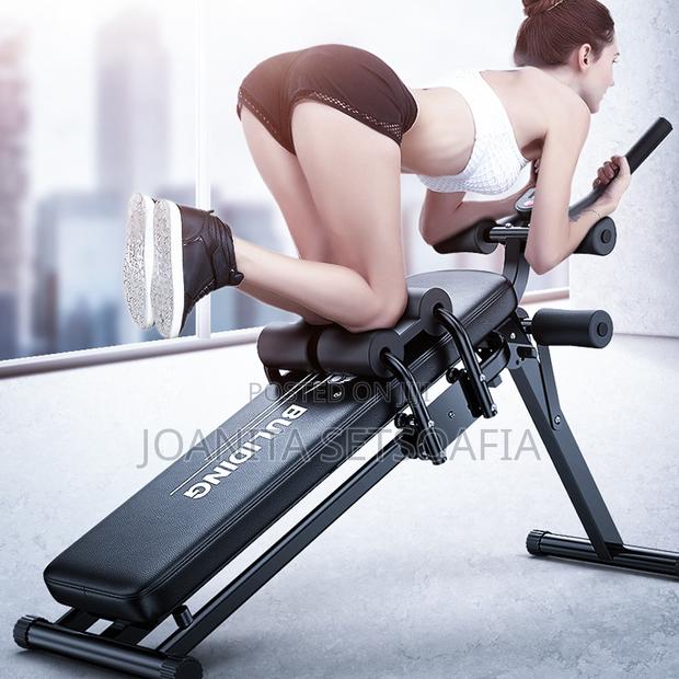 Abdominal Trainer Bench · Photo 2