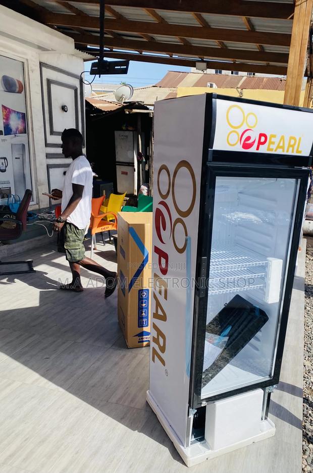 Extremely Cooling Pearl PVC-316 Single Door Refrigerator. · Photo 2