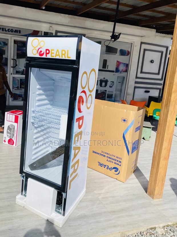 Latest and Affordable Pearl PVC-316 1 Door Fridge. · Photo 2