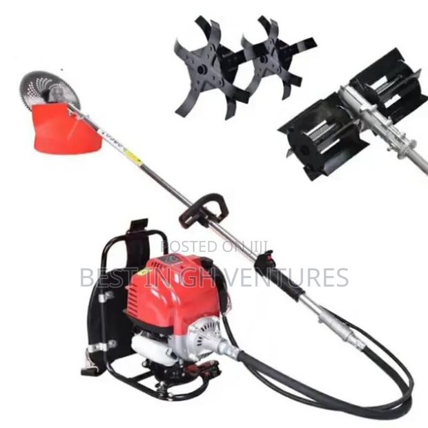 Brush Cutter Backpack Weeding Machine · Photo 2