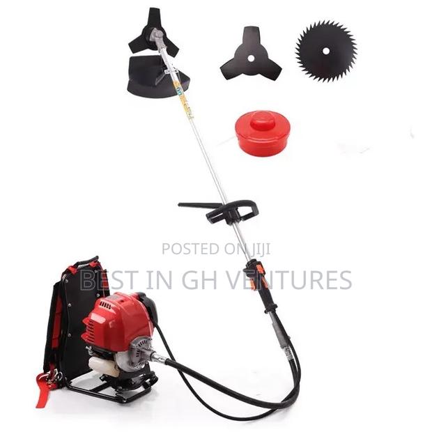 Backpack Weeding Machine · Photo 2