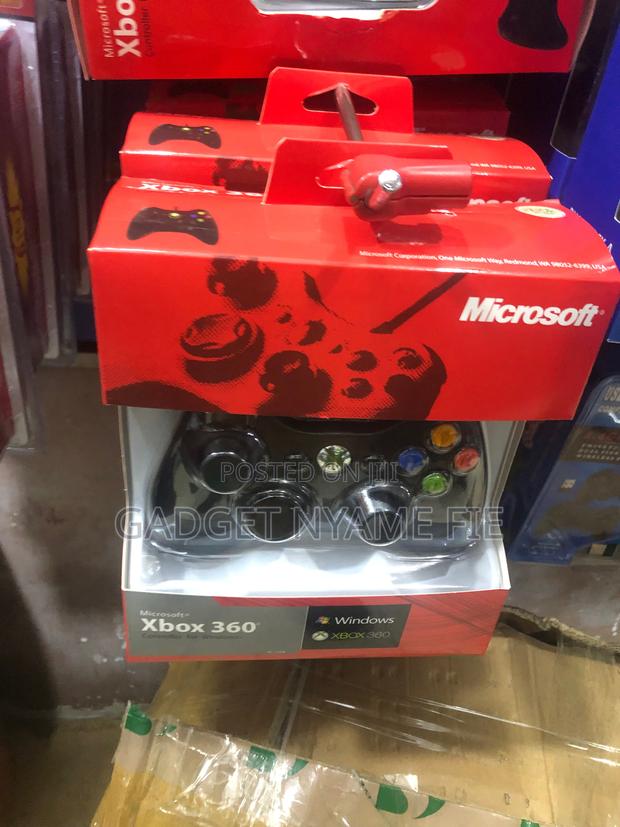 Microsoft Xbox 360 Controller · Photo 2