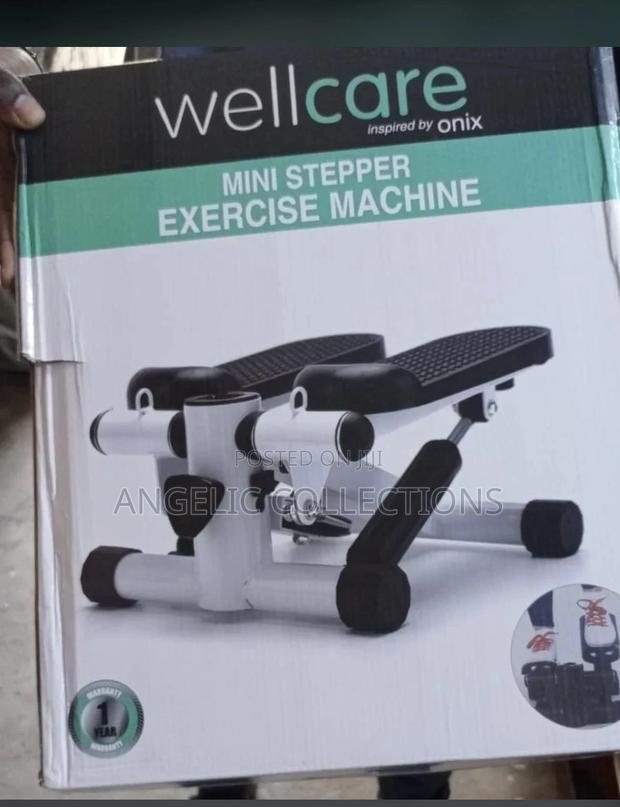 Well Care Mini Stepper Machine · Photo 2
