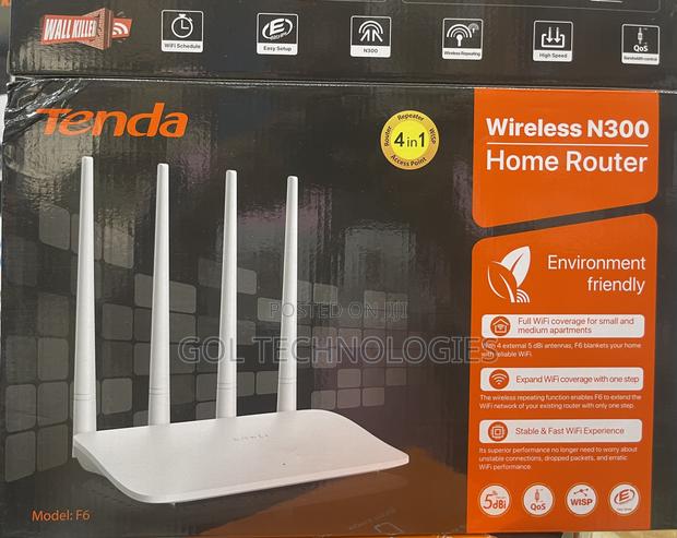 Easy Setup N Router 4in1 Repeater Router Access Point Wisp · Photo 4