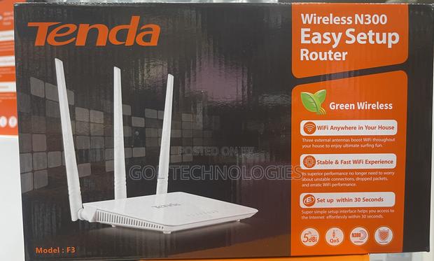 Easy Setup N300 Wireless Router 3in1 · Photo 4