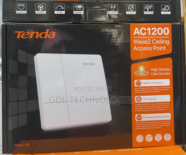 Wave 2 Ceiling Access Point AC1200 Dual Band · Photo 3