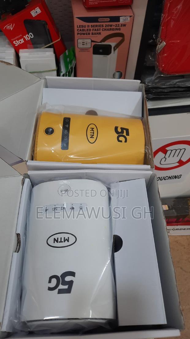 5G Universal Turbonet Router With Free Power Bank · Photo 3