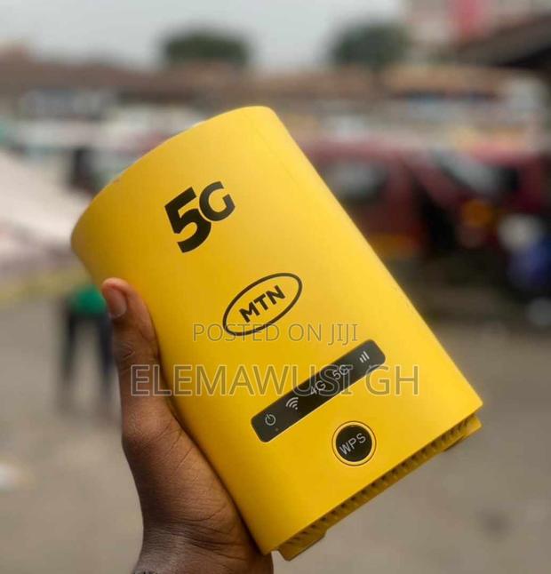 5G Universal Turbonet Router With Free Power Bank · Photo 4