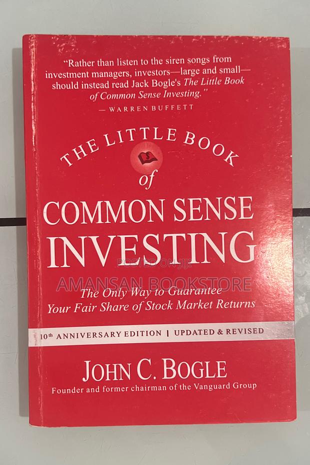 The Little Book of Common Sense Investing · Photo 2